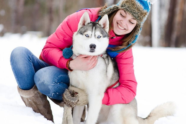 Фото экскурсии - Карельское приключение: встреча с хаски и местным Дедом Морозом - 6