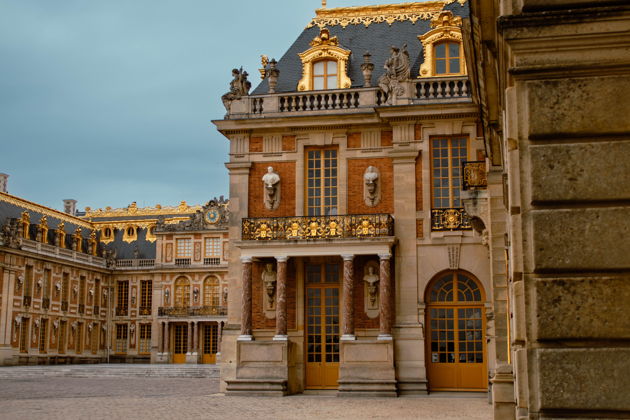 Фото экскурсии - Билет в Версаль с доступом во дворец и парк - 10