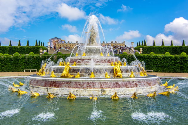 Фото экскурсии - Билет в Версаль с доступом во дворец и парк - 11