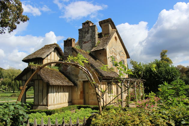 Фото экскурсии - Билет в Версаль с доступом во дворец и парк - 12