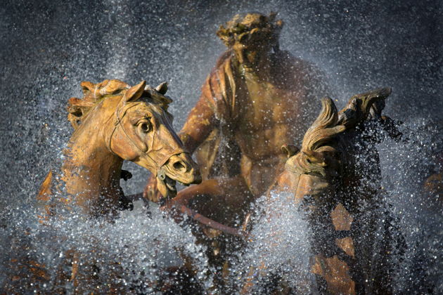 Фото экскурсии - Билет в Версаль с доступом во дворец и парк - 5