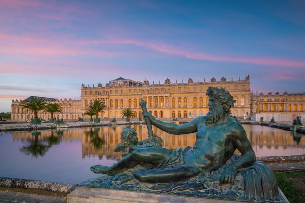 Фото экскурсии - Билет в Версаль с доступом во дворец и парк - 7