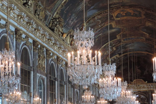 Фото экскурсии - Билет в Версаль с доступом во дворец и парк - 8