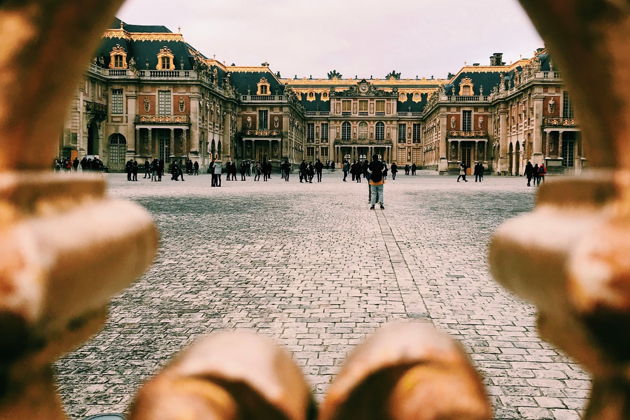 Фото экскурсии - Билет в Версаль с доступом во дворец и парк - 9