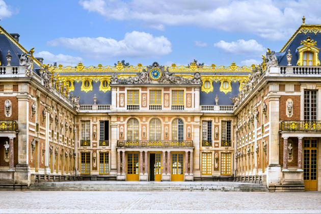 Фото - экскурсия: Билет в Версаль с доступом во дворец и парк