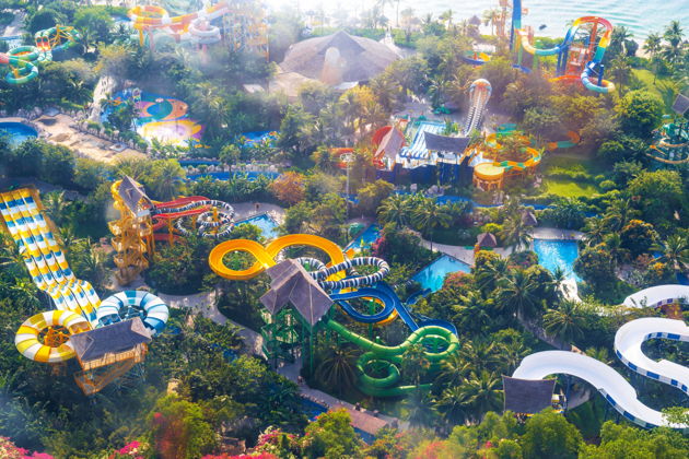 Фото экскурсии - Билет в парк VinWonders включает аттракционы, аквариум и шоу-программы - 3