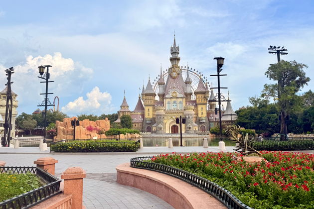 Фото экскурсии - Билет в парк VinWonders включает аттракционы, аквариум и шоу-программы - 4