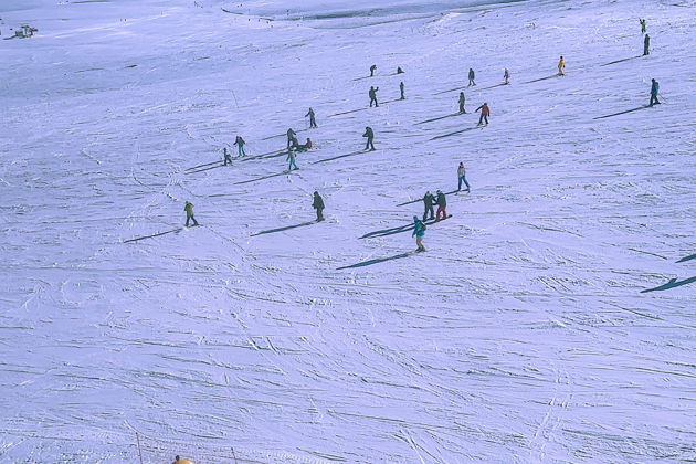 Фото экскурсии - От сказочных ландшафтов Каппадокии к сверкающим вершинам Эрджиеса - 1