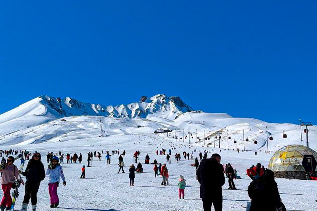 Фото экскурсии - От сказочных ландшафтов Каппадокии к сверкающим вершинам Эрджиеса - 10