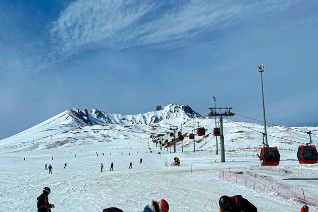 Фото экскурсии - От сказочных ландшафтов Каппадокии к сверкающим вершинам Эрджиеса - 5