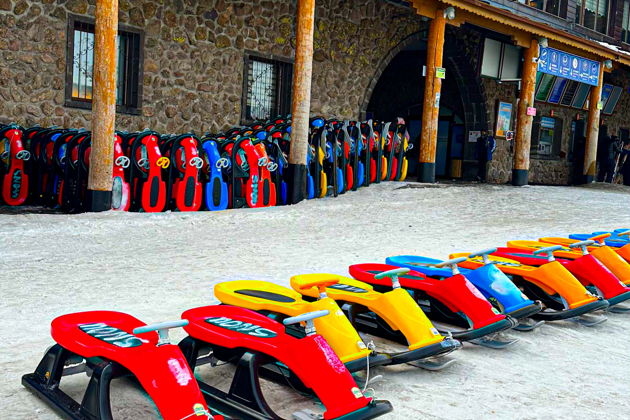 Фото экскурсии - От сказочных ландшафтов Каппадокии к сверкающим вершинам Эрджиеса - 6