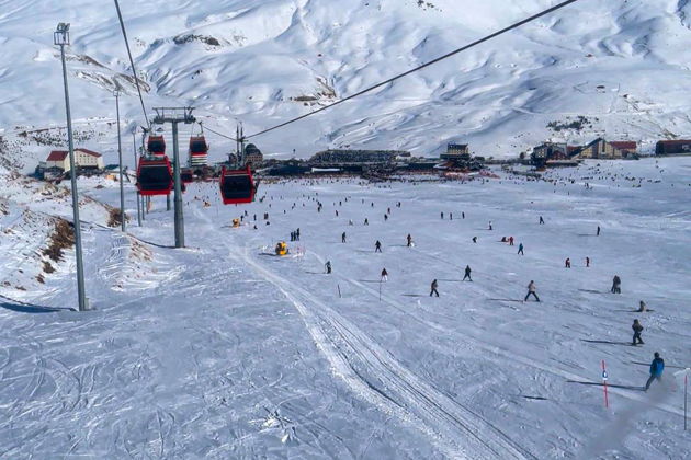 Фото экскурсии - От сказочных ландшафтов Каппадокии к сверкающим вершинам Эрджиеса - 9