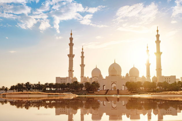 Фото экскурсии - Персональная прогулка по Абу-Даби с учетом ваших пожеланий - 4