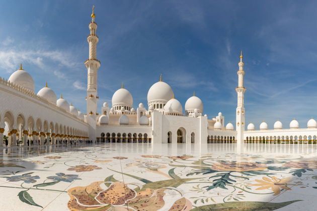 Фото экскурсии - Персональная прогулка по Абу-Даби с учетом ваших пожеланий - 5