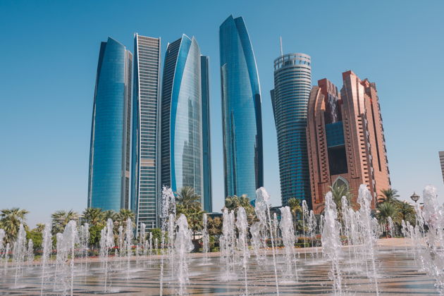 Фото экскурсии - Персональная прогулка по Абу-Даби с учетом ваших пожеланий - 6