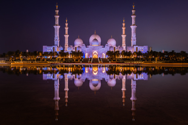 Фото - экскурсия: Персональная прогулка по Абу-Даби с учетом ваших пожеланий