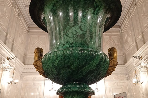 Фото экскурсии - Встречаем Новый год и Рождество в залах Эрмитажа - 2