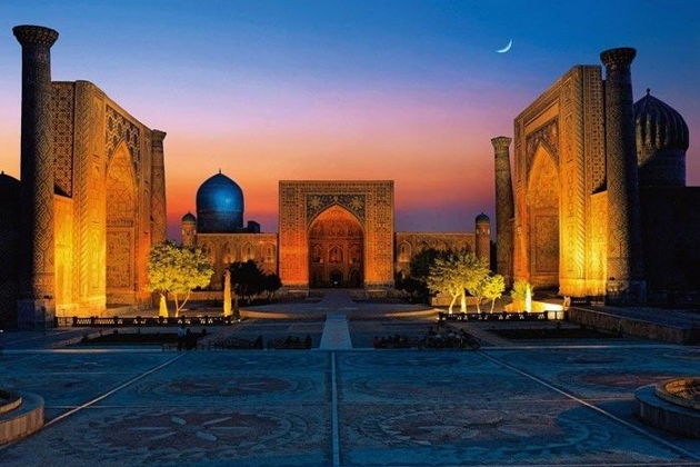 Фото экскурсии - Сказочный Самарканд за день из Ташкента на скоростном поезде - 6