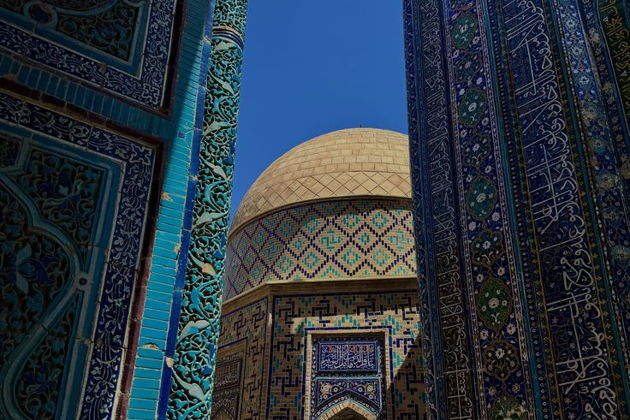 Фото экскурсии - Сказочный Самарканд за день из Ташкента на скоростном поезде - 8