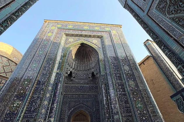 Фото - экскурсия: Сказочный Самарканд за день из Ташкента на скоростном поезде