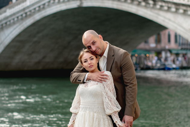 Фото экскурсии - Фотопрогулка по Венеции в стиле сказки - 3