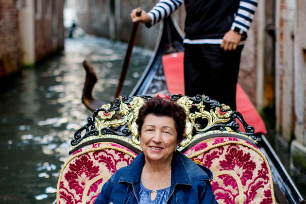 Фото экскурсии - Фотопрогулка по Венеции в стиле сказки - 7