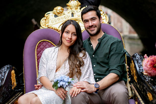 Фото экскурсии - Фотопрогулка по Венеции в стиле сказки - 8