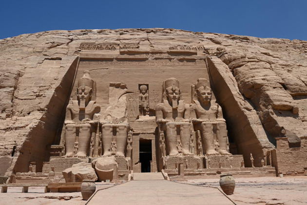 Фото - экскурсия: Круиз Луксор - Асуан + Абу-Симбел