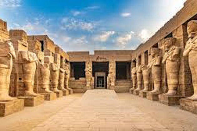 Фото экскурсии - Увлекательное путешествие по Нилу из Луксора в Асуан на четыре ночи - 2