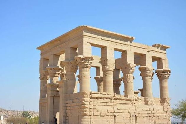 Фото экскурсии - Увлекательное путешествие по Нилу из Луксора в Асуан на четыре ночи - 6