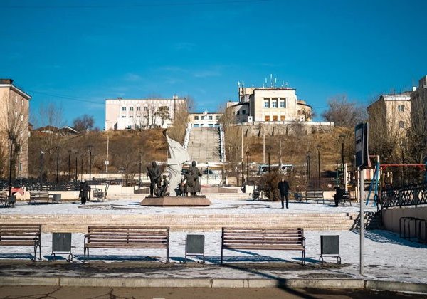 Соцгород паровозовагонного завода: утопия или реальность? - фото 2