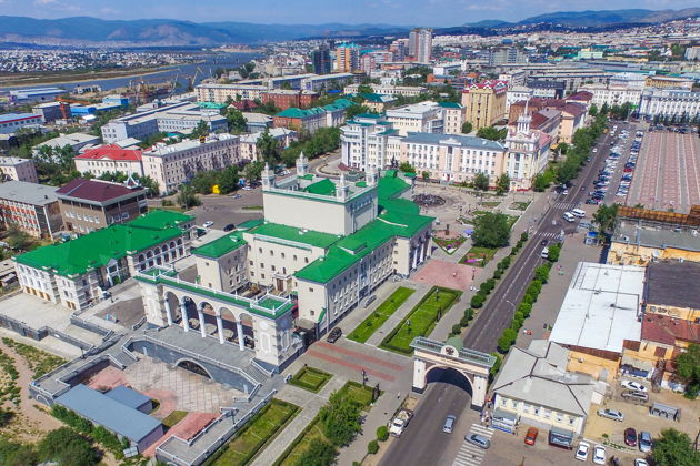 Фото экскурсии - Соцгород паровозовагонного завода: утопия или реальность? - 3
