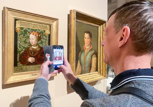 Выставка в Эрмитаже: «Искусство портрета. Личность и эпоха» - фото 2