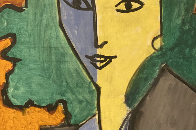 Фото экскурсии - Выставка портретов в Эрмитаже Личность и эпоха в искусстве - 5