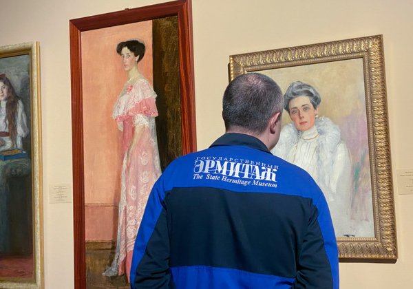 Выставка в Эрмитаже: «Искусство портрета. Личность и эпоха»
