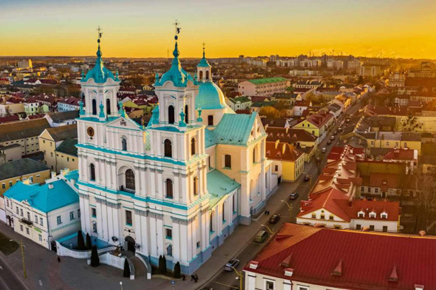 Фото - экскурсия: Познакомьтесь с Гродно на персональной прогулке по его живописным уголкам