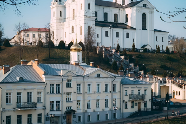 Фото - экскурсия: Трансфер из Минска в Гродно с посещением Лидского замка