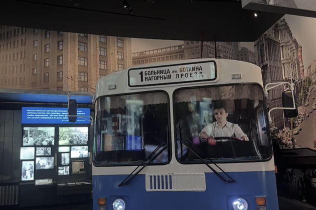 Фото экскурсии - Екатеринбург от Свердловска до Ельцина - 11