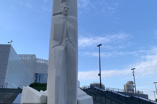 Фото экскурсии - Екатеринбург от Свердловска до Ельцина - 12