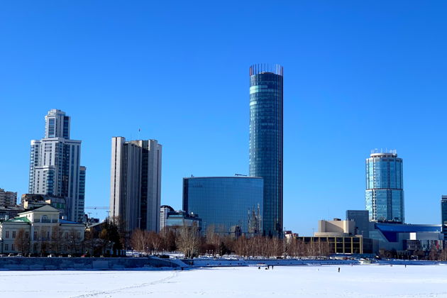 Фото экскурсии - Екатеринбург от Свердловска до Ельцина - 3