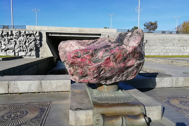 Фото экскурсии - Екатеринбург от Свердловска до Ельцина - 6