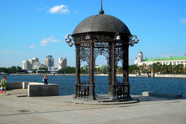 Фото экскурсии - Екатеринбург от Свердловска до Ельцина - 7