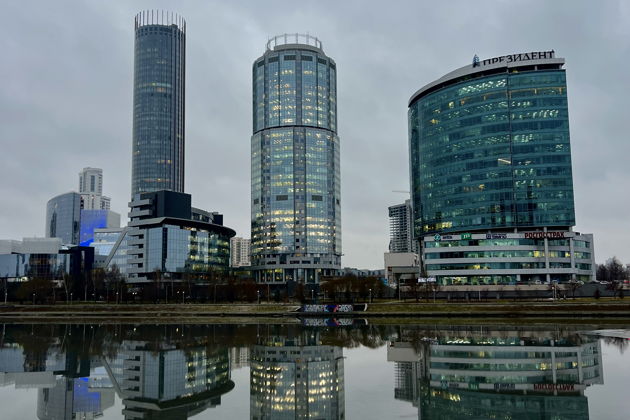 Фото экскурсии - Екатеринбург от Свердловска до Ельцина - 8