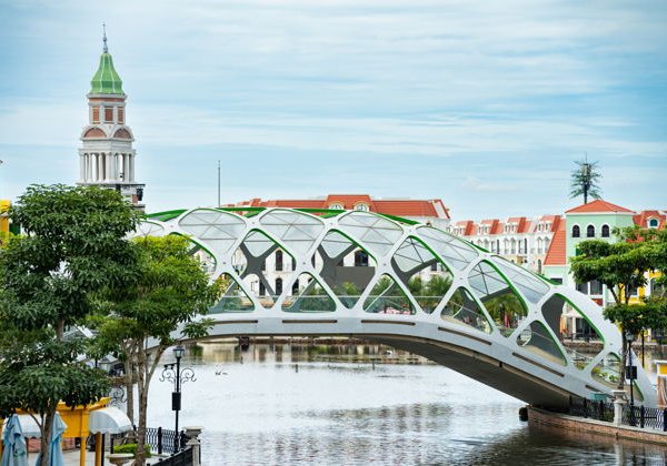 Входные билеты в Grand World — развлечения и атмосфера Венеции - фото 1