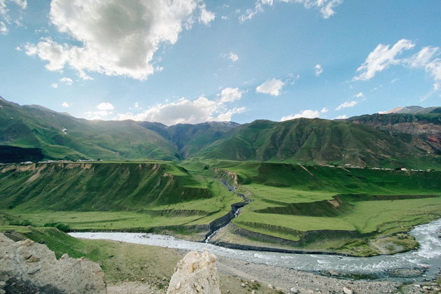 Фото экскурсии - Индивидуальный тур по Казбеги Ананури и Гудаури в гармонии Кавказа - 12