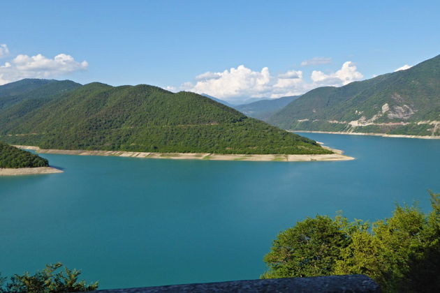 Фото экскурсии - Индивидуальный тур по Казбеги Ананури и Гудаури в гармонии Кавказа - 6