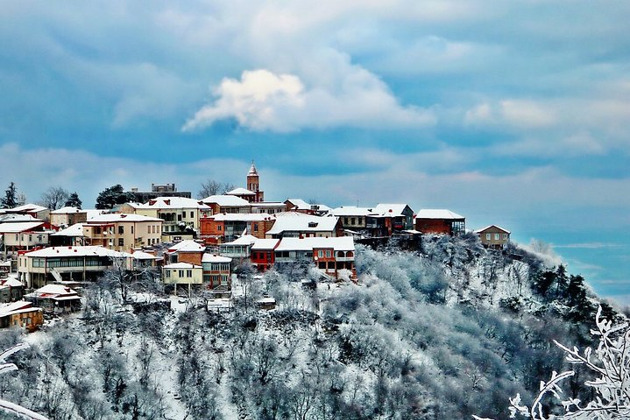 Фото - экскурсия: Погружение в Кахетию: виноделие, творческие уроки и грузинские обычаи