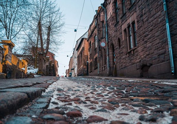 Рождественский Выборг - фото 4