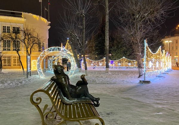 Секреты Новогодней Йошкар-Олы - фото 1