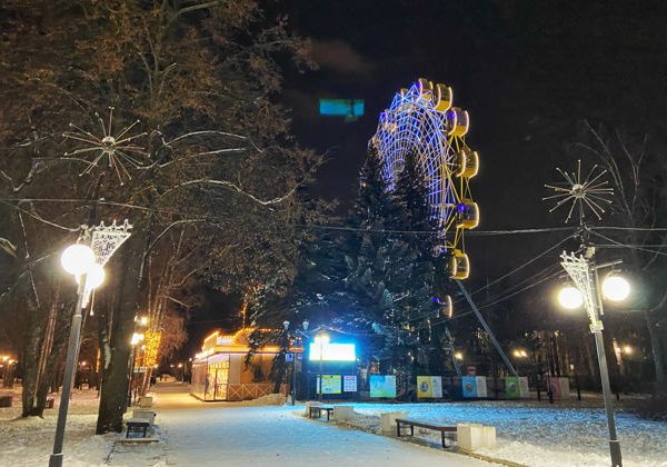 Секреты Новогодней Йошкар-Олы - фото 4